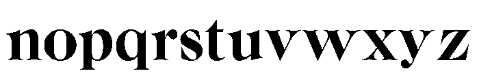 Career 6edfbd13 Font LOWERCASE