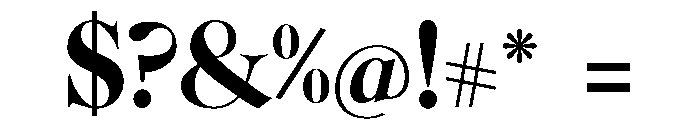 Career Cbd65ed3 Font OTHER CHARS