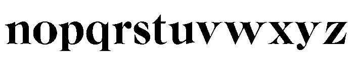 Career Fa5167a1 Font LOWERCASE