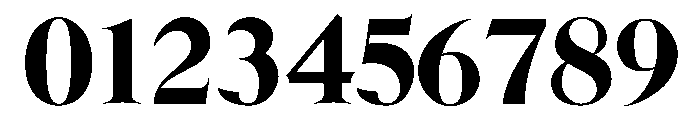 Career Point Font OTHER CHARS