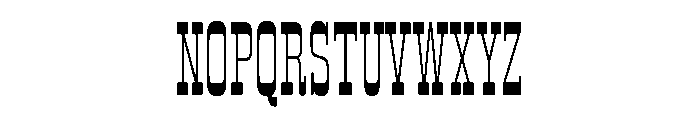 Carnival Carnival Font UPPERCASE