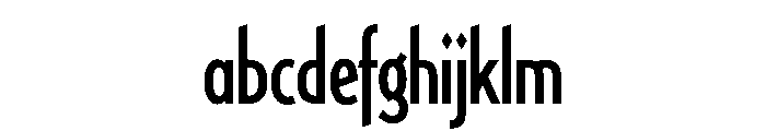 Casablanca CondensedBookAlt FONT