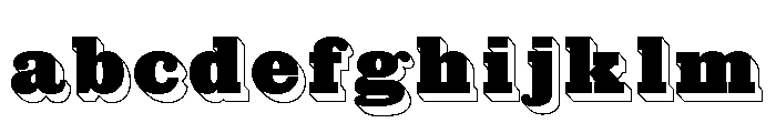 Caslon Antique Inverse FONT