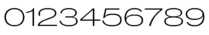 Caslon Doric Extended Light Font OTHER CHARS