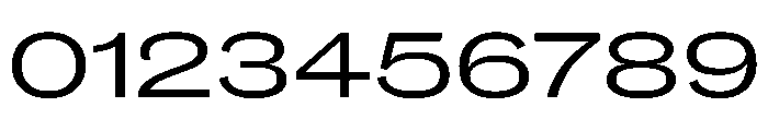 Caslon Doric Extended Regular No 2 Font OTHER CHARS