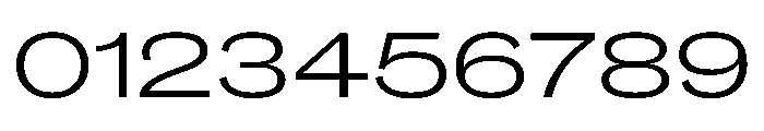 Caslon Doric Extended Regular Font OTHER CHARS