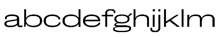 Caslon Doric Extended Regular FONT