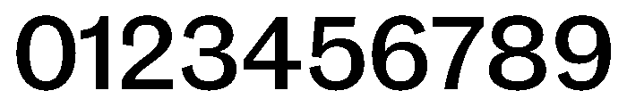 Caslon Doric Medium Font OTHER CHARS