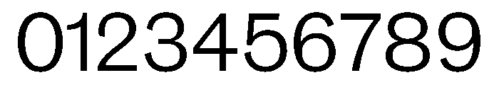 Caslon Doric Regular Font OTHER CHARS