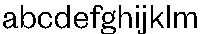 Caslon Doric Regular FONT