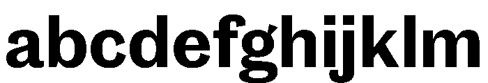 Caslon Doric Semibold FONT