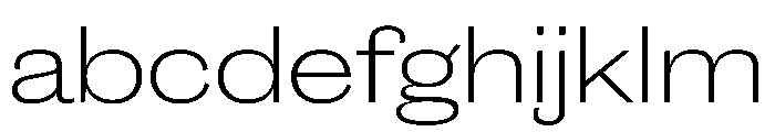 Caslon Doric Wide Light FONT