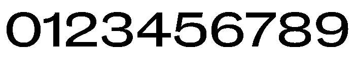 Caslon Doric Wide Medium Font OTHER CHARS