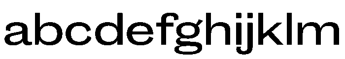 Caslon Doric Wide Medium FONT