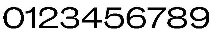 Caslon Doric Wide Regular No 2 Font OTHER CHARS