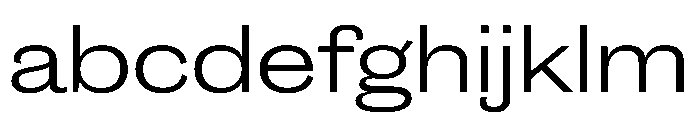Caslon Doric Wide Regular FONT