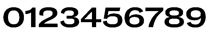 Caslon Doric Wide Semibold Font OTHER CHARS