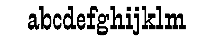 Caslon French Antique Regular FONT