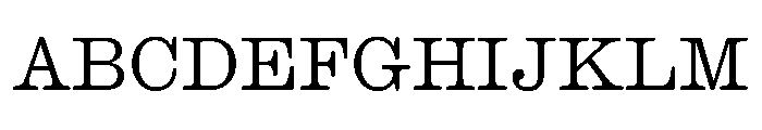 Caslon Ionic Rounded Light Font UPPERCASE