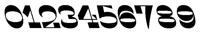 Caslon Italian Contra Font OTHER CHARS