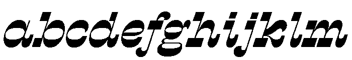 Caslon Italian Italic FONT