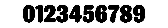Caslon Rounded Regular Font OTHER CHARS