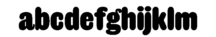 Caslon Rounded Regular FONT