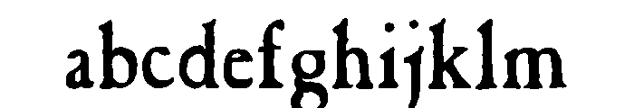 CaslonAntique Regular FONT