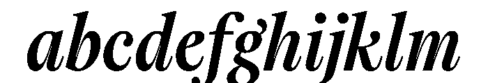 CasualTimez CasualMediumItalic FONT
