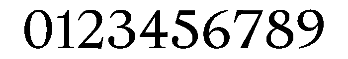 CasualTimez CasualRegular Font OTHER CHARS