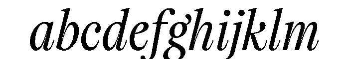 CasualTimez CasualRegularItalic FONT