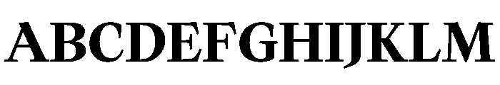 CasualTimez CasualSemiBold Font UPPERCASE