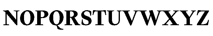 CasualTimez CasualSemiBold Font UPPERCASE