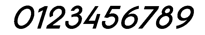 Category Mediumitalic Font OTHER CHARS