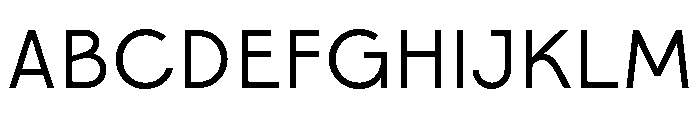 Category Regular 3fdb3ddb Font UPPERCASE
