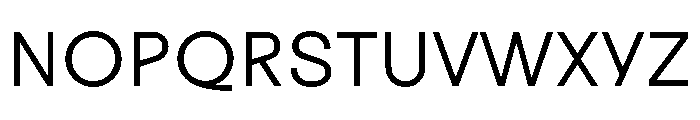 Category Regular 3fdb3ddb Font UPPERCASE