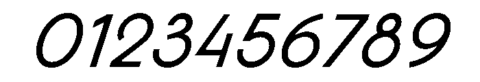 Category Regularitalic Font OTHER CHARS