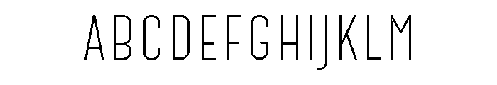 Catorze27Style1 Light FONT