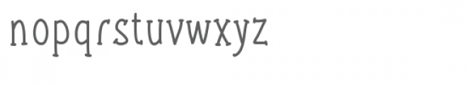 catalina font Font LOWERCASE