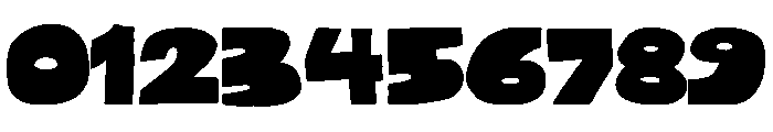 Cachalote Regular Font OTHER CHARS