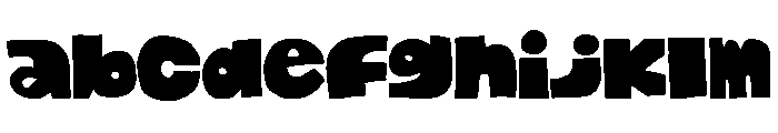 Cachalote Regular FONT