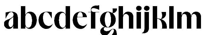 Caesura Bold FONT