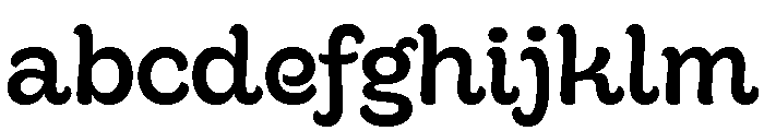 Cafe Romantique Medium FONT
