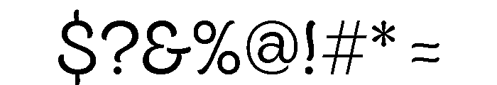 Cafe Romantique Regular Font OTHER CHARS