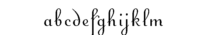 Caffe Cappuccino FONT