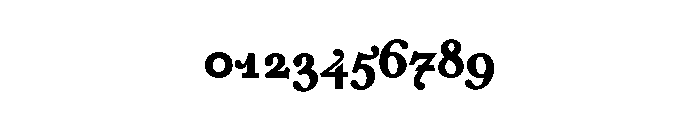 Caffe Lemonade Font OTHER CHARS