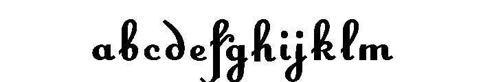 Caffe Lemonade FONT