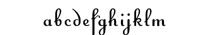 Caffe Pastry FONT