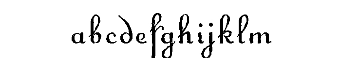 Caffe Tobacco FONT
