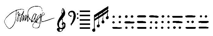 Cage Extras FONT